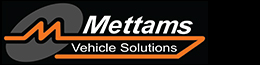 logo for Mettams Mufflers and Towbars